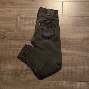 Black Levi’s 512